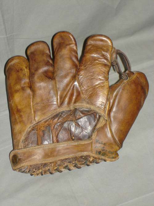 Christy Mathewson Goldsmith AG3 Back